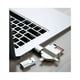 thumbnail image 3 of Lector Tarjetas Sd Para iPhone / iPad / Tipo C / Usb 7 En 1, 3 of 4