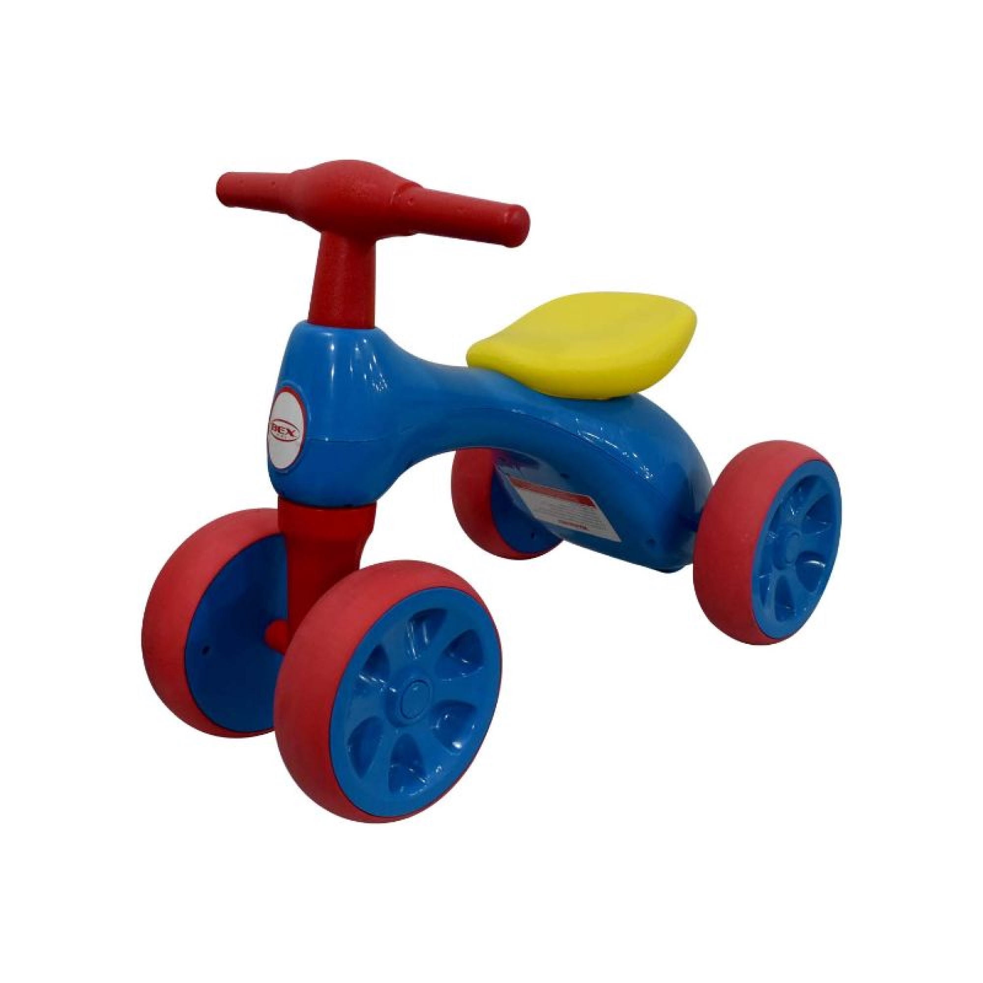 Rodado 4 Ruedas Azul