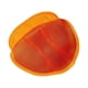 thumbnail image 4 of Forro de inserción para casco de seguridad, almohadilla absorbente de sudor, lavable, almohadilla de enfriamiento para lugares de soldadura, fácil de Naranja, 4 of 5