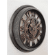 thumbnail image 2 of Reloj De Pared 50x32 4x33 2 Cm Elemental Café, 2 of 2
