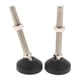 thumbnail image 1 of Nivelador de mueble ajustable giratorio sin cablear 2 piezas niveladoras 50mm-m12x80, 1 of 5