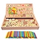 thumbnail image 1 of Didactico Caja Aprendizaje Montessori, 1 of 3