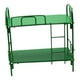 thumbnail image 2 of Litera Para Muñecas, Muebles, Literas De Juguete, Apilables Para Manualidades, Modelo DIY, Verde, 2 of 5