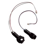 Magideal - 4X Componentes De Motor De Drone Rc, Piezas De Ahorro De Drones Rc Para Drone De Control Rc E88Pro, Accesorios De Bricolaje, Motores, Base De Motor Pa