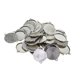 thumbnail image 1 of 50 Piezas De Plata Tibetana, Colgante Redondo, Base De Cabujón En Blanco, Bandejas De Ajuste De 20mm, 1 of 5