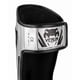 thumbnail image 2 of Espinilleras Venum Elite Silver Black de EVA de alta densidad, 2 of 2