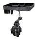 thumbnail image 3 of Bandeja Portavasos Giratoria Universal Organizador Interior De Coche Para Juguetes Llaves SUV, 3 of 5