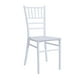thumbnail image 2 of Pack 4 Sillas Chiavari Blancas, 2 of 3