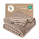 thumbnail image 1 of Manta Bare Home Full/Queen 229 cm color topo Microplush, 1 of 9
