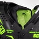 thumbnail image 3 of Hombreras Schutt Y-Flex Youth negro/verde neón, 3 of 4