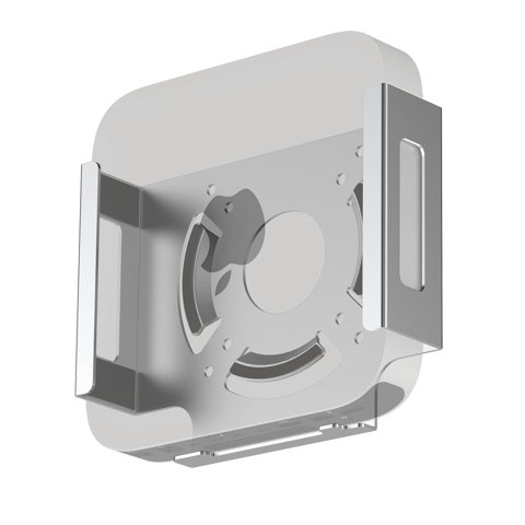Soporte De Montaje Ifcase Mac Mini M2 Disipador De Calor Plateado