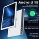 thumbnail image 2 of Tableta KADYBE 2026, última versión de Android 15, 10 pulgadas, 128 GB/14 GB de RAM, 2 of 6