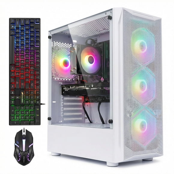 PC gamer STGAubron Intel i7 GTX 1660 Ti 16 GB 512 GB SSD