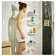 thumbnail image 3 of Organizador Esquinero Ducha Baño Multiuso 4 Pisos Ajustable, 3 of 9