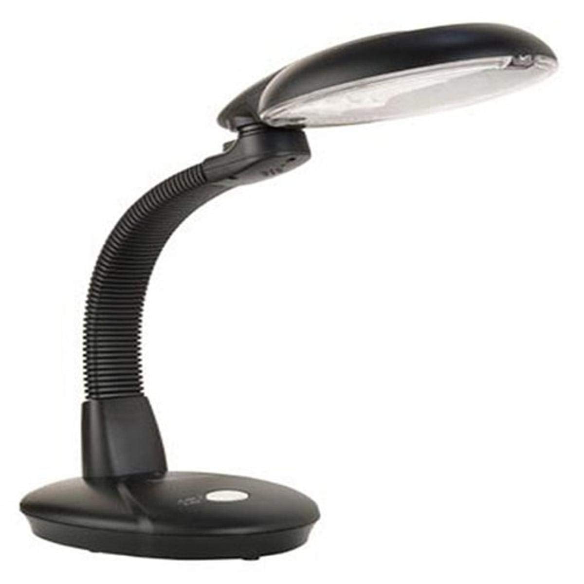 Spt - Lámpara De Escritorio Sunpentown Sl-823b Easyeye Energy Saving Black