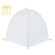 thumbnail image 4 of Maceta No Tejida Congelación Carpa Cálida Protección Contra Heladas Reutilizable Para Macetas Grandes, 4 of 5