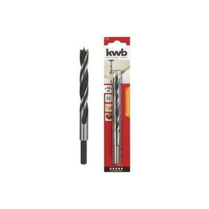 Kwb - Broca Para Madera 3 Puntas 14Mm