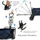 thumbnail image 2 of Carro de arrastre Wagon Metalico Azul, 2 of 3