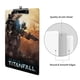 thumbnail image 3 of Portapapeles de Acrílico A4 Desmarcar Titanfall, 3 of 6