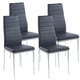 thumbnail image 1 of Pack 4 Silla Dining Negras | Estilo Minimalista y Cómodo, 1 of 6