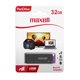 thumbnail image 2 of Pendrive Maxell USBPD 32GB 2.0 Morado, 2 of 2
