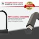 thumbnail image 3 of Bike U Lock Seatylock Mason, resistente, antirrobo, 115 mm, 3 of 6