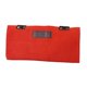 thumbnail image 2 of Cuero Peluquería Peluquería Herramientas Titular Bolsa Tijeras Tijeras Estuche Bolsa Rojo, 2 of 5