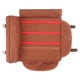 thumbnail image 3 of Bolsa Enrollable Para Utensilios De Bar Con Asa Bolsa De Almacenamiento Profesional Easy Carry Marrón, 3 of 3