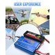 thumbnail image 4 of Cargador de batería Hilldow B6 80W Mini Lipo Balance Charger, 4 of 4
