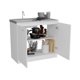 thumbnail image 2 of Mueble Cocina Inferior Napoles 100 Cm Blanco, 2 of 8