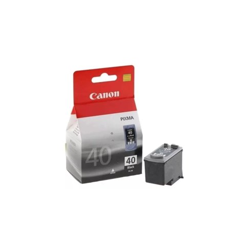 Cartucho Canon 40 Negro Original