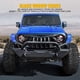 thumbnail image 2 of Parrilla delantera Grill Xprite Black Widow Jeep Wrangler JL&Gladiator JT, 2 of 7