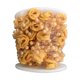 thumbnail image 2 of Satin Rose Artificial Pearl String Bead Garland DIY Decoración De La Boda Amarillo, 2 of 3