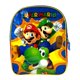 thumbnail image 2 of Mochila CocoMelon para niños de color rojo moderno con estampado de Mario, 2 of 5