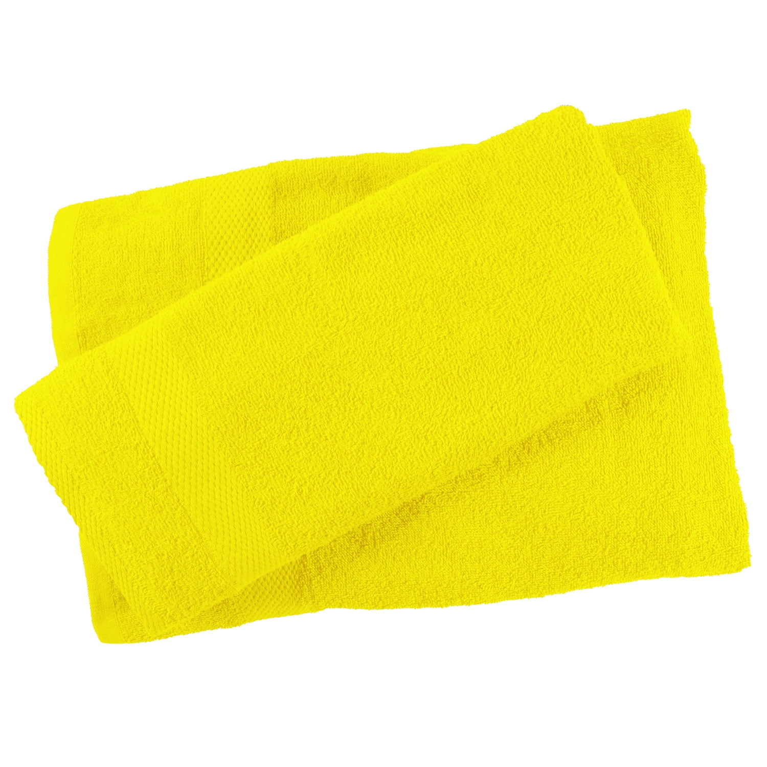 Sueño Blanco - Juego De Toalla Color Amarillo