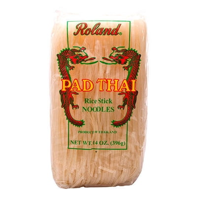 Fideos De Arroz Bolsa Rice Stick Noodles 396 G Roland