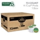 thumbnail image 2 of Café Green Mountain Half Caff Tostado Medio 72 Cápsulas K-Cup, 2 of 9