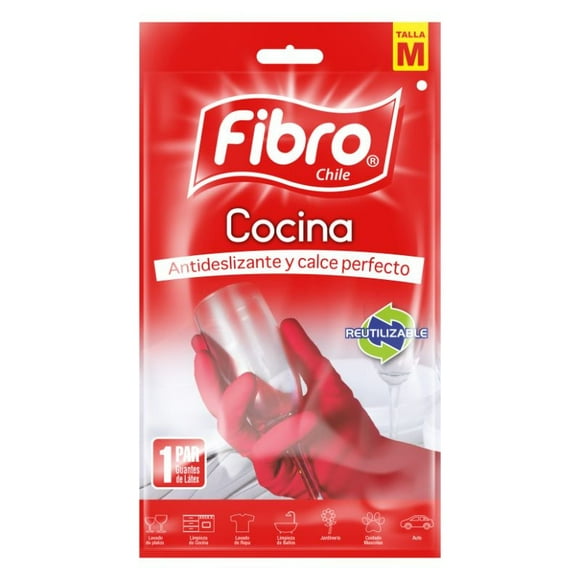 Guantes Cocina Talla M