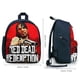 thumbnail image 2 of Mochila Desmarcar Red Dead Redemption Azul, 2 of 6