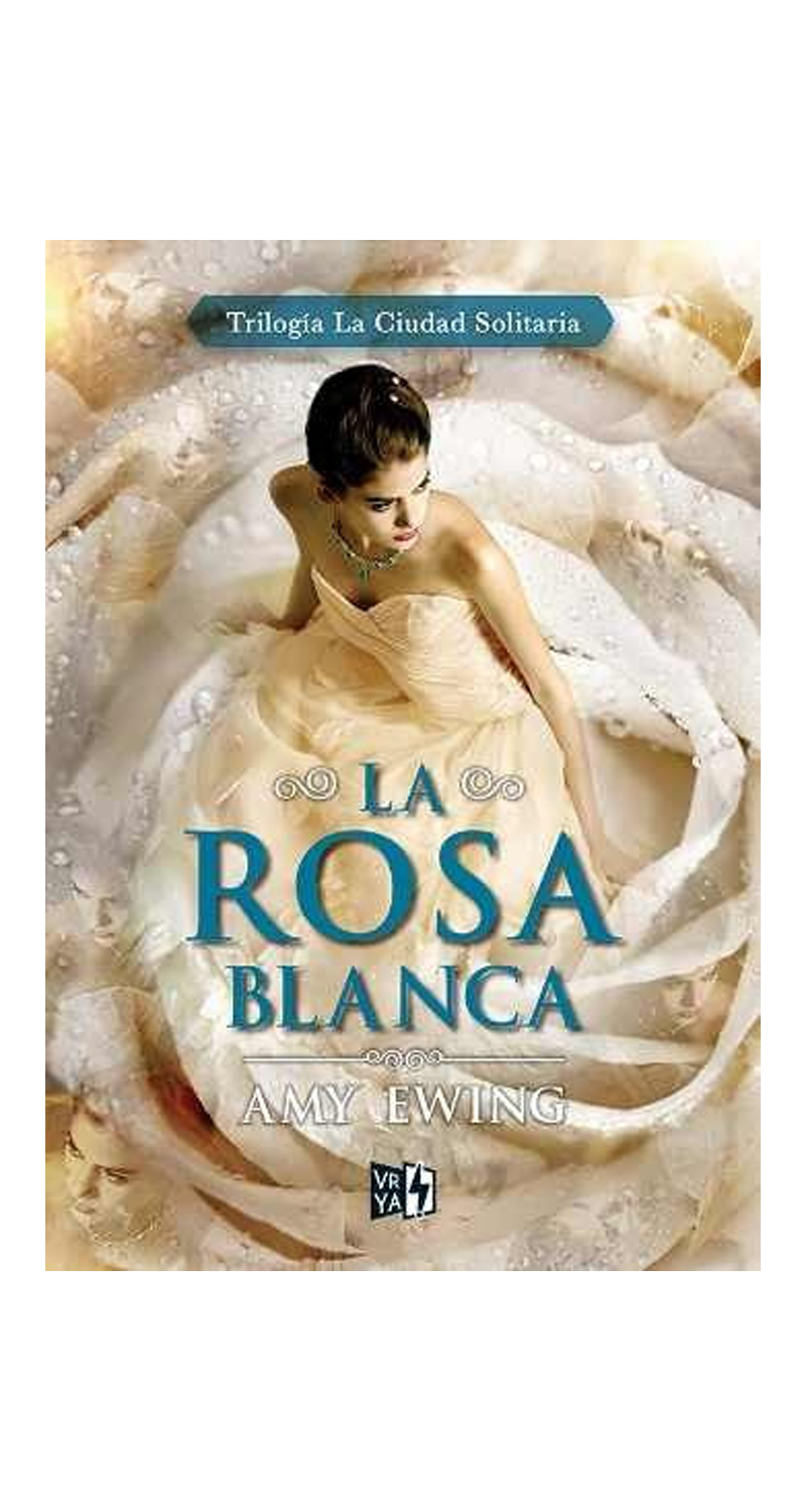 Vergara & Riba - Libro La Rosa Blanca