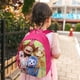 thumbnail image 5 of Slumberkins Mochila Escolar para Niños y Niñas, Mochila Infantil Ligera de Alta Calidad, Grande y Duradera ROSA, 5 of 6