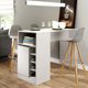 thumbnail image 3 of Mesa Comedor Paulina Blanco, 3 of 4