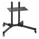 thumbnail image 4 of Soporte Tv Pedestal 32 A 75 Pulgadas inclinable Con Ruedas, 4 of 4