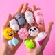 thumbnail image 4 of Cesta de Pascua Stuffers BYDOOO BD, 3 huevos sorpresa, mochi y squishies, 4 of 6