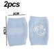 thumbnail image 2 of Rodilleras protectoras unisex para gatear para bebés y niños pequeños, 2 of 5
