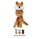 thumbnail image 2 of Juguete para perro KONG Wubba Friend grande (Pack de 3), 2 of 6