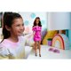 thumbnail image 2 of Muñeca de moda Barbie Fashionistas #217 65º aniversario, 2 of 6