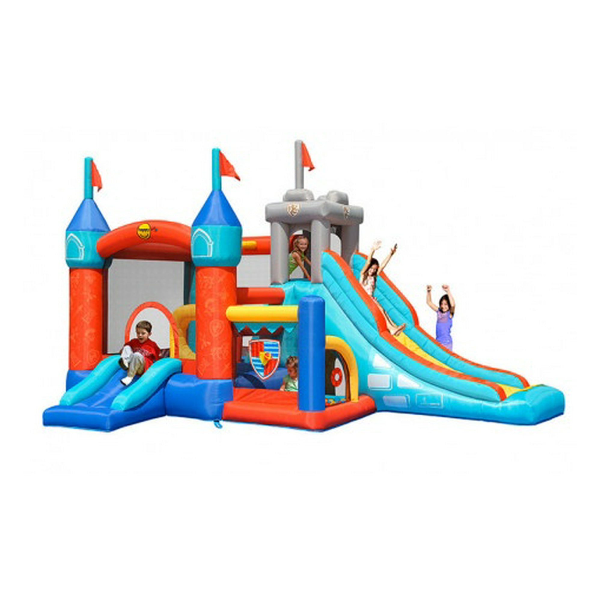 Happy Hop - Juego Inflable 13 En 1