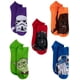 thumbnail image 1 of Medias STAR WARS Clásicas para Hombre Paquete de 5 Invisibles, 1 of 5