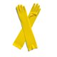 thumbnail image 1 of suxuMhao Guantes Formales Largos de Muñeca, Guantes Elásticos de Dedo Completo, Amarillo, 5 Pares, Talla Única, Guantes para Ocasiones Formales, Presentación de Baile, Ceremonia, Banquete y, 1 of 2